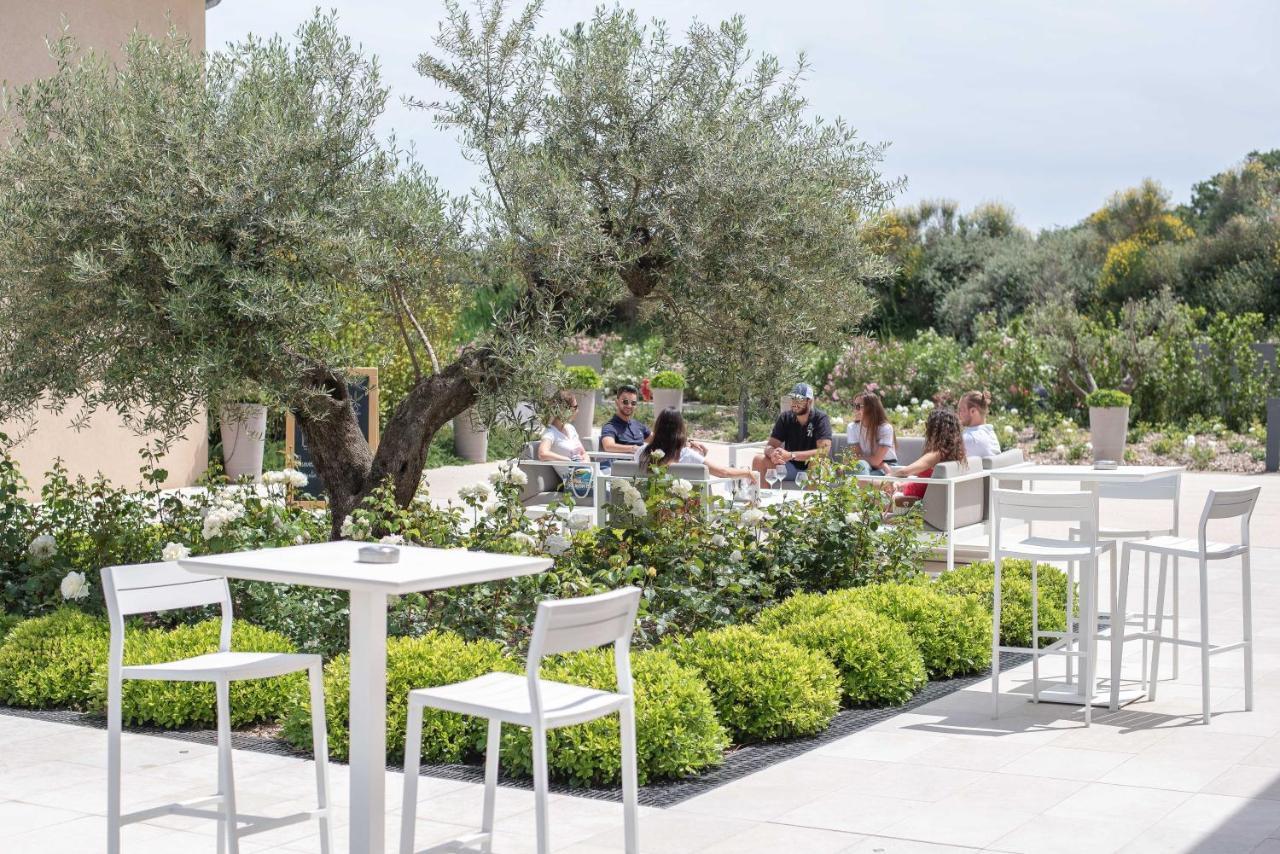 Clos Des Oliviers - Meuble De Tourisme 4* Grimaud