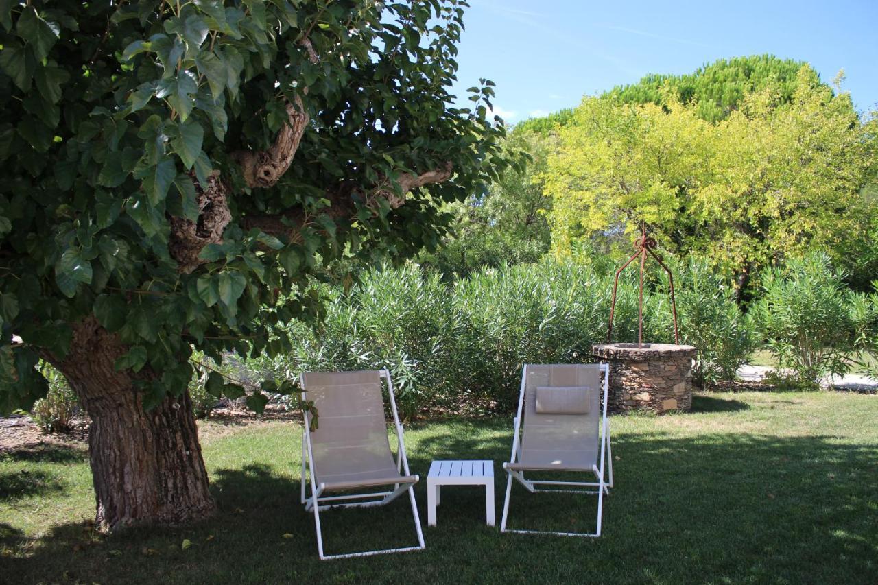 Aparthotel Clos Des Oliviers - Meuble De Tourisme