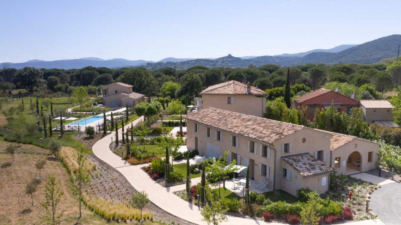 Aparthotel Clos Des Oliviers - Meuble De Tourisme Grimaud