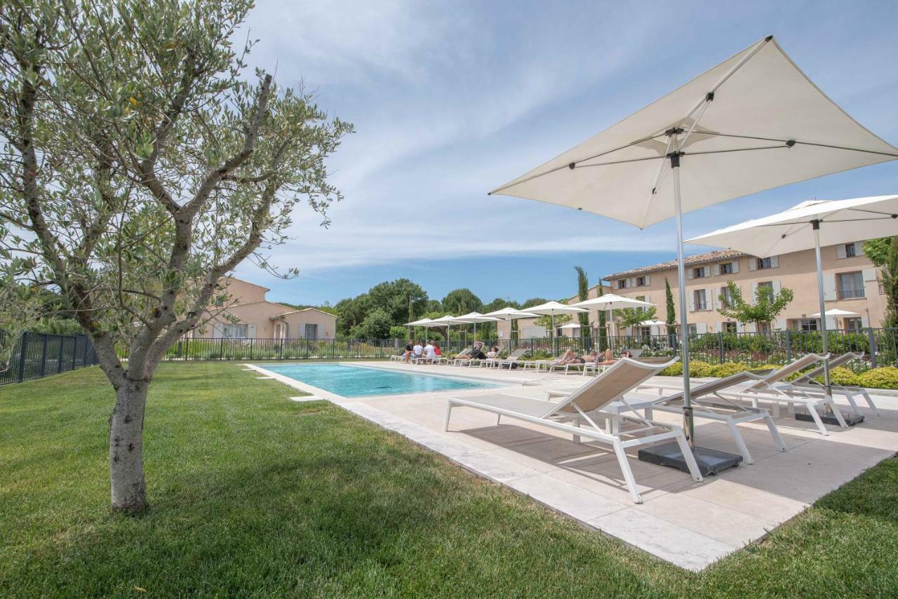 Aparthotel Clos Des Oliviers - Meuble De Tourisme Grimaud
