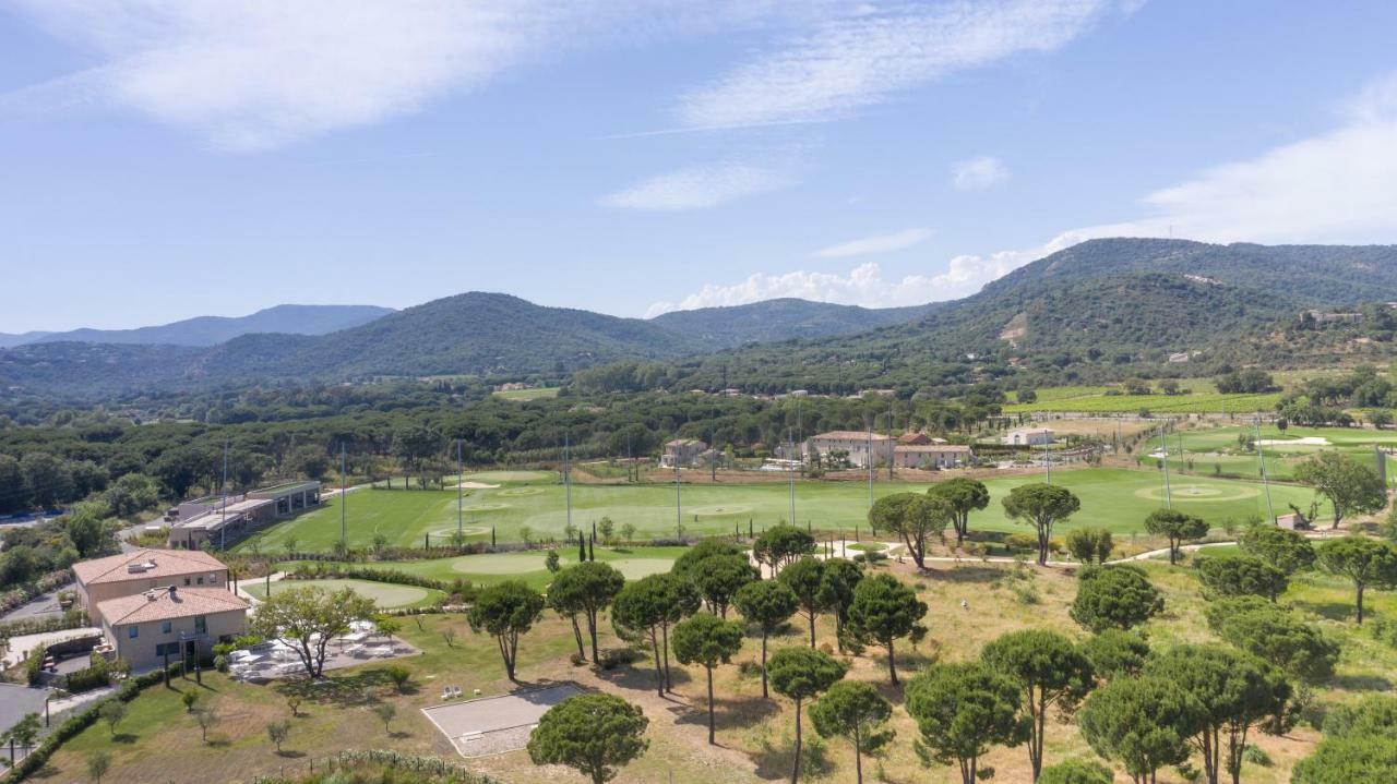 Aparthotel Clos Des Oliviers - Meuble De Tourisme Grimaud