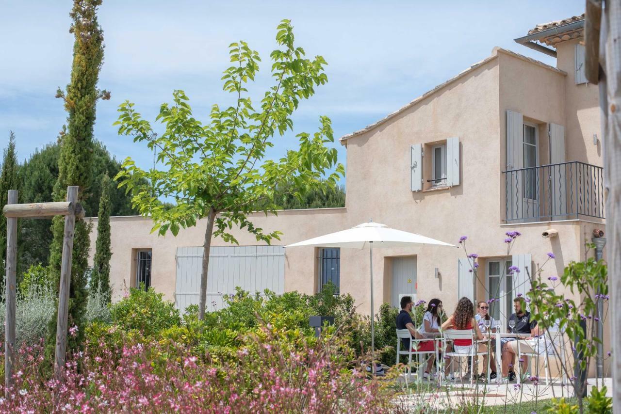 Aparthotel Clos Des Oliviers - Meuble De Tourisme