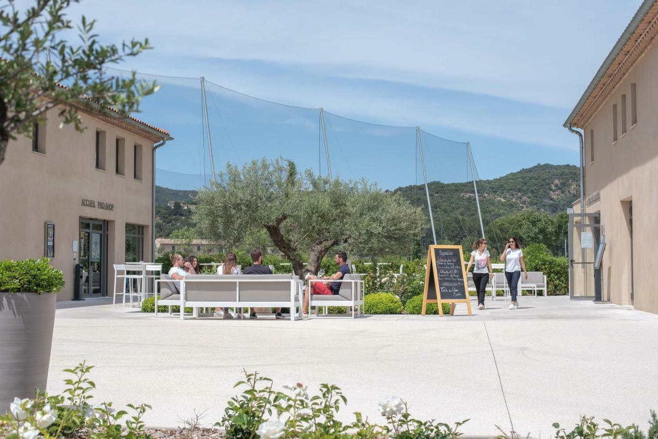 Aparthotel Clos Des Oliviers - Meuble De Tourisme Grimaud