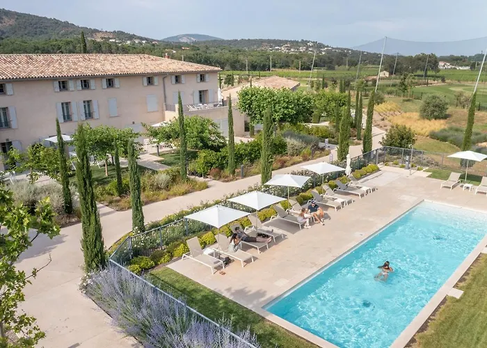 Le Clos des Oliviers Grimaud