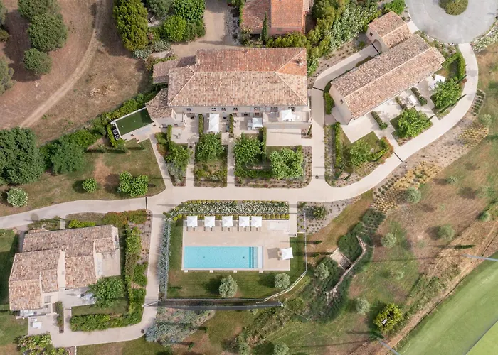 Le Clos des Oliviers Grimaud