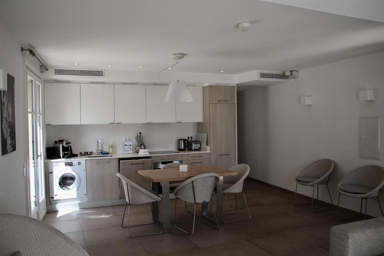 Apartahotel Le Clos Des Oliviers