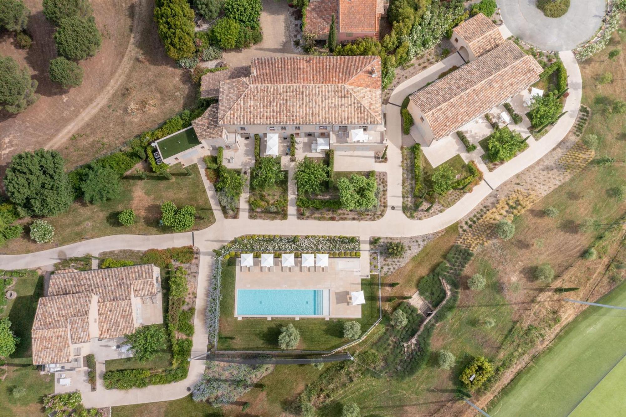 Apartahotel Le Clos Des Oliviers Grimaud