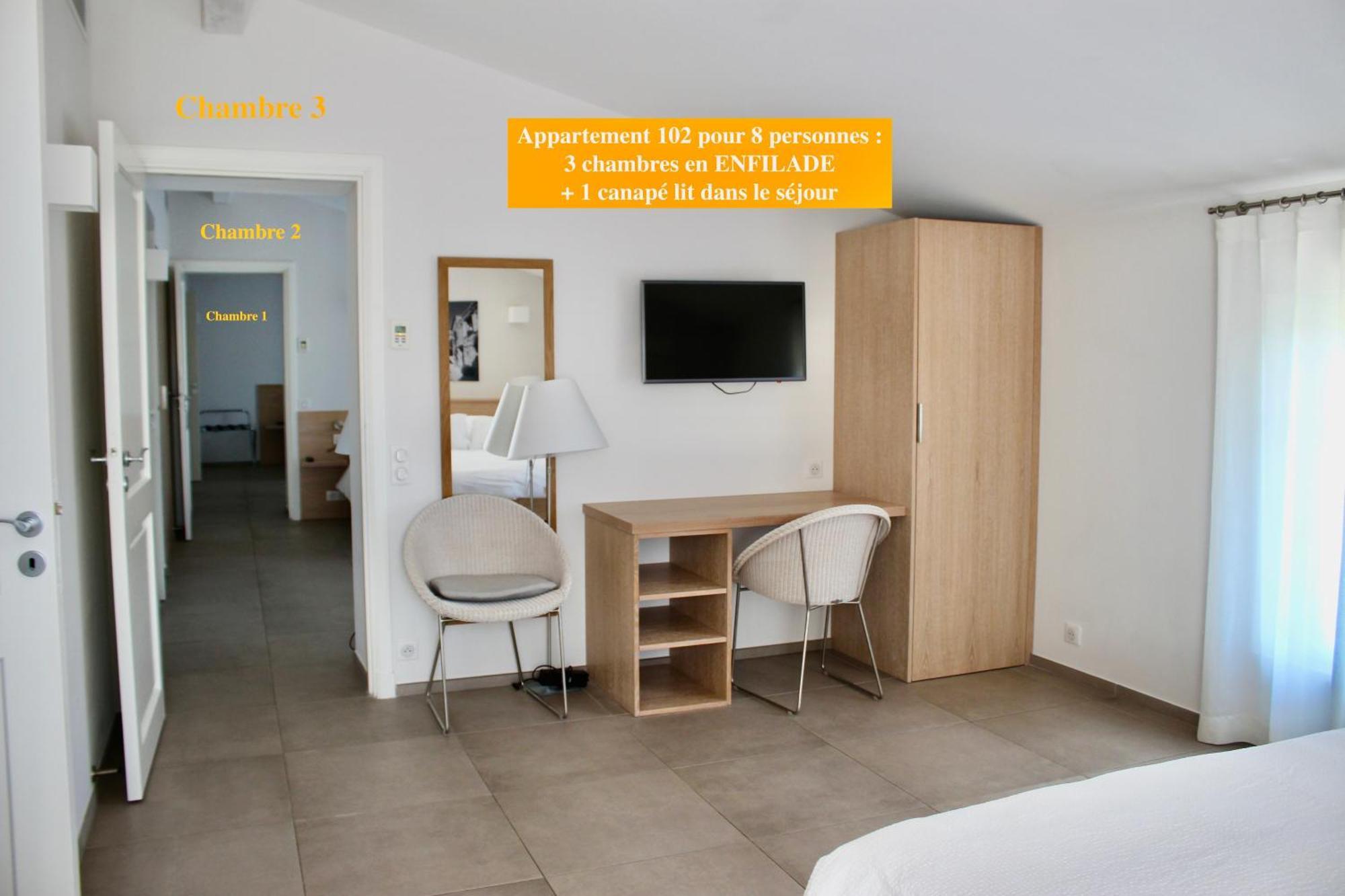 Le Clos Des Oliviers Grimaud