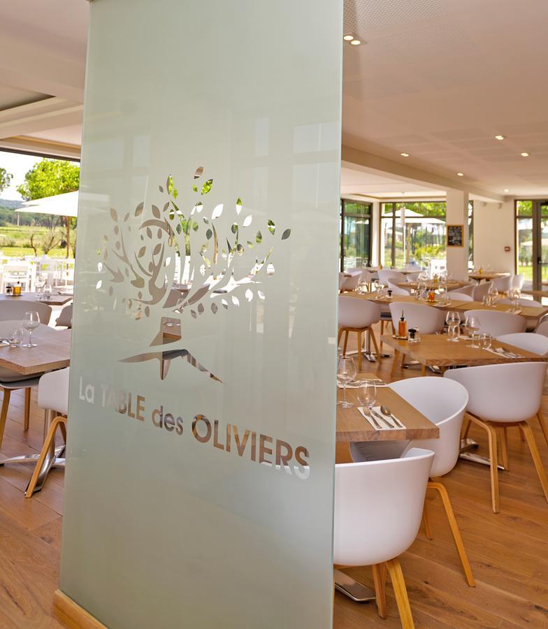 Apartahotel Le Clos Des Oliviers