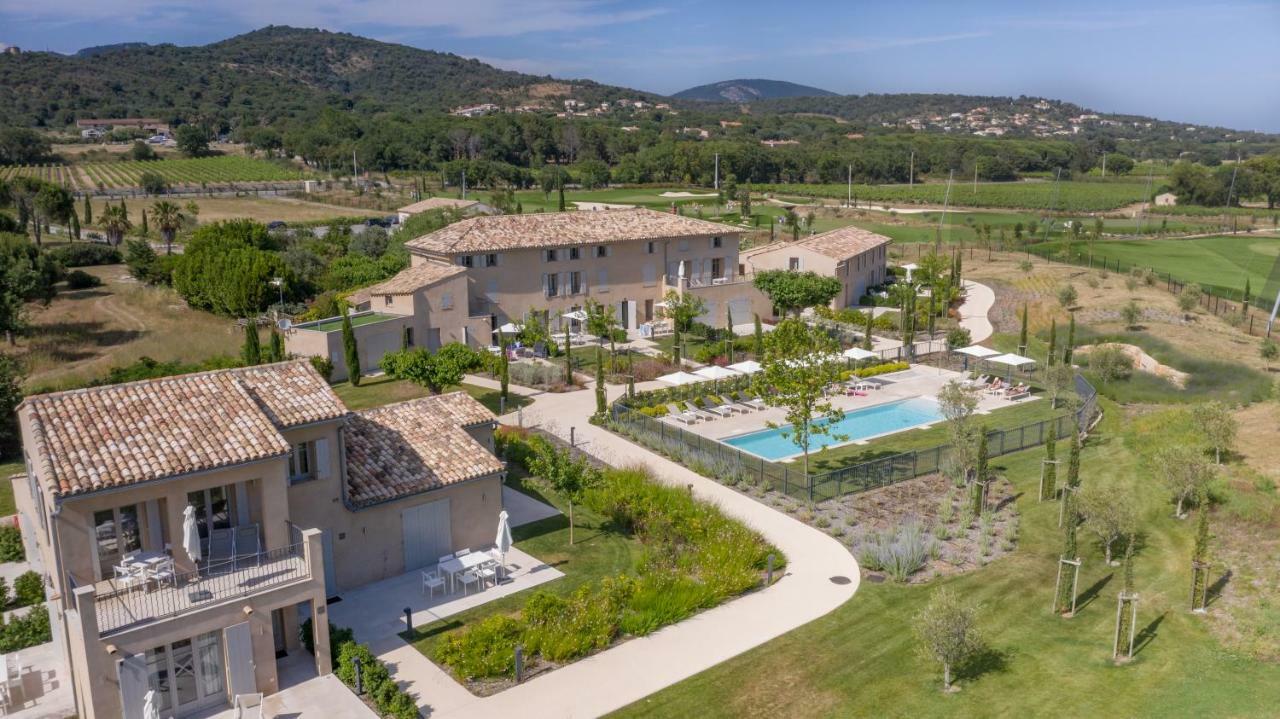Le Clos Des Oliviers Apartahotel Grimaud