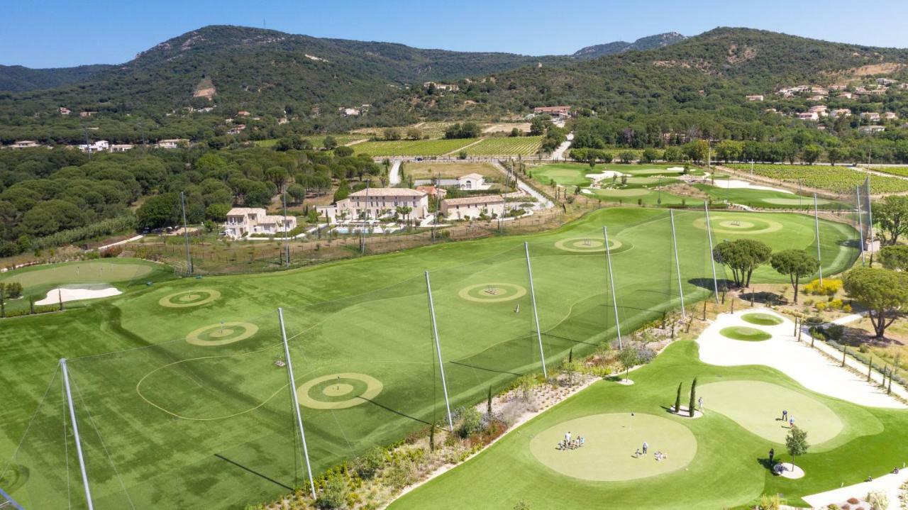 Apartahotel Le Clos Des Oliviers Grimaud