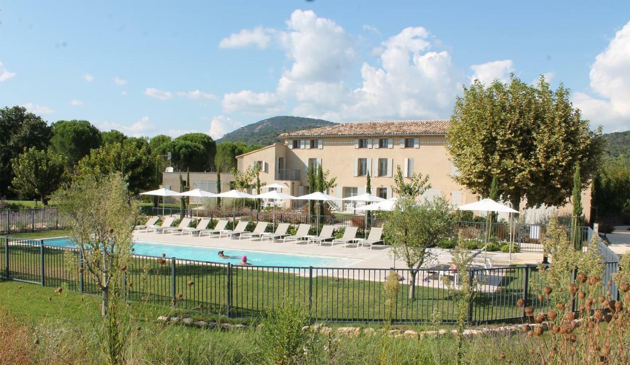 Le Clos Des Oliviers Grimaud