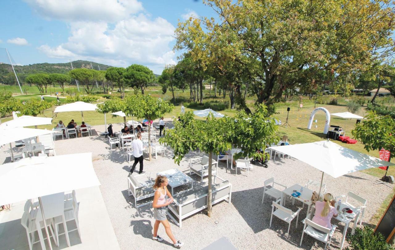 Le Clos Des Oliviers Apartahotel